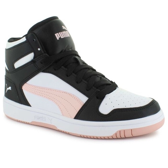 PUMA • Rebound LayUp Kids Sneakers - Picture 1 of 5